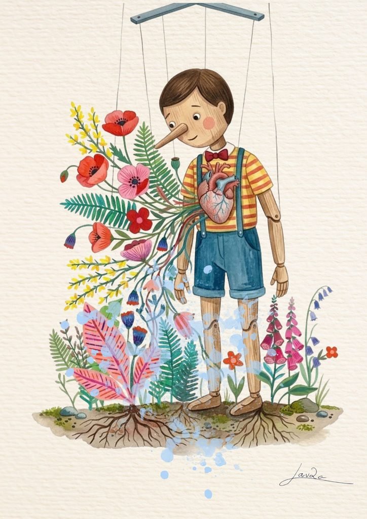 Serie Infantil - Álbum ilustrado